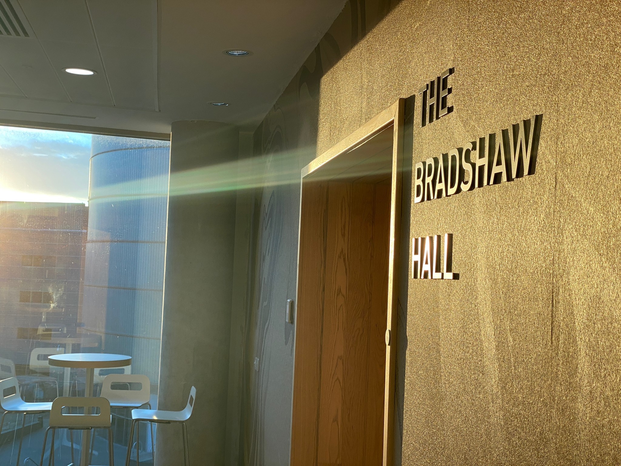bradshaw hall