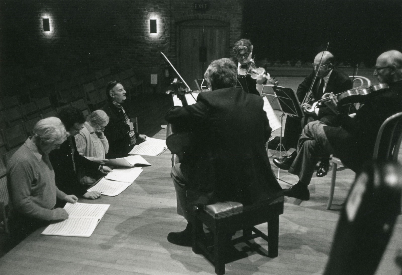 Britten String
