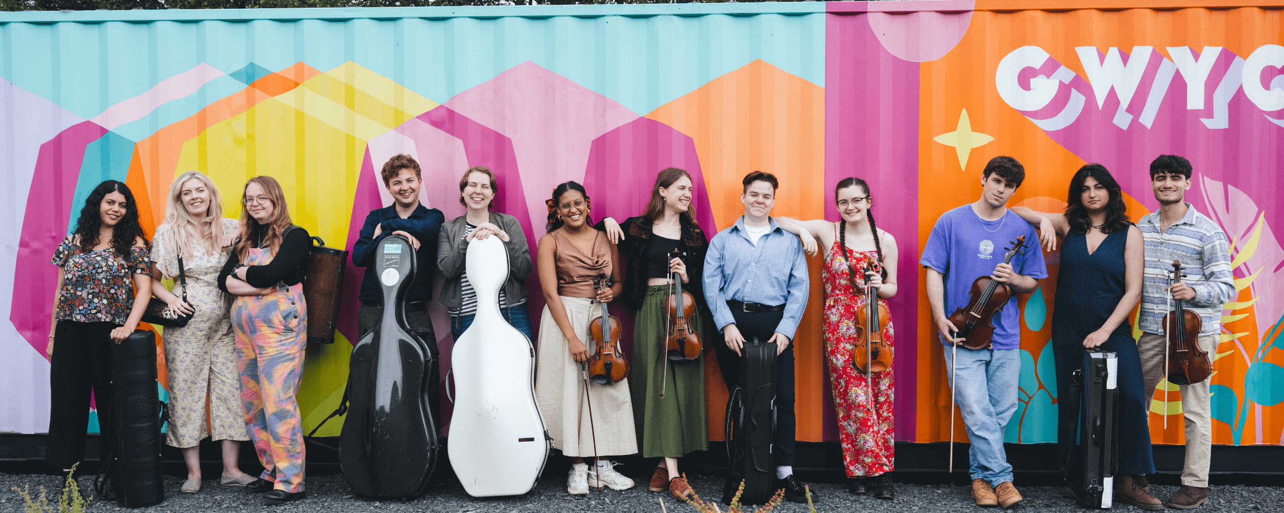 Sinfonia Cymru image