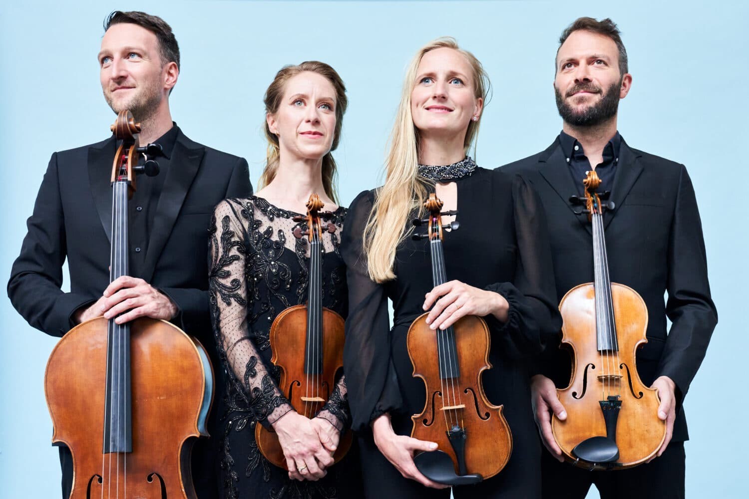 Heath quartet
