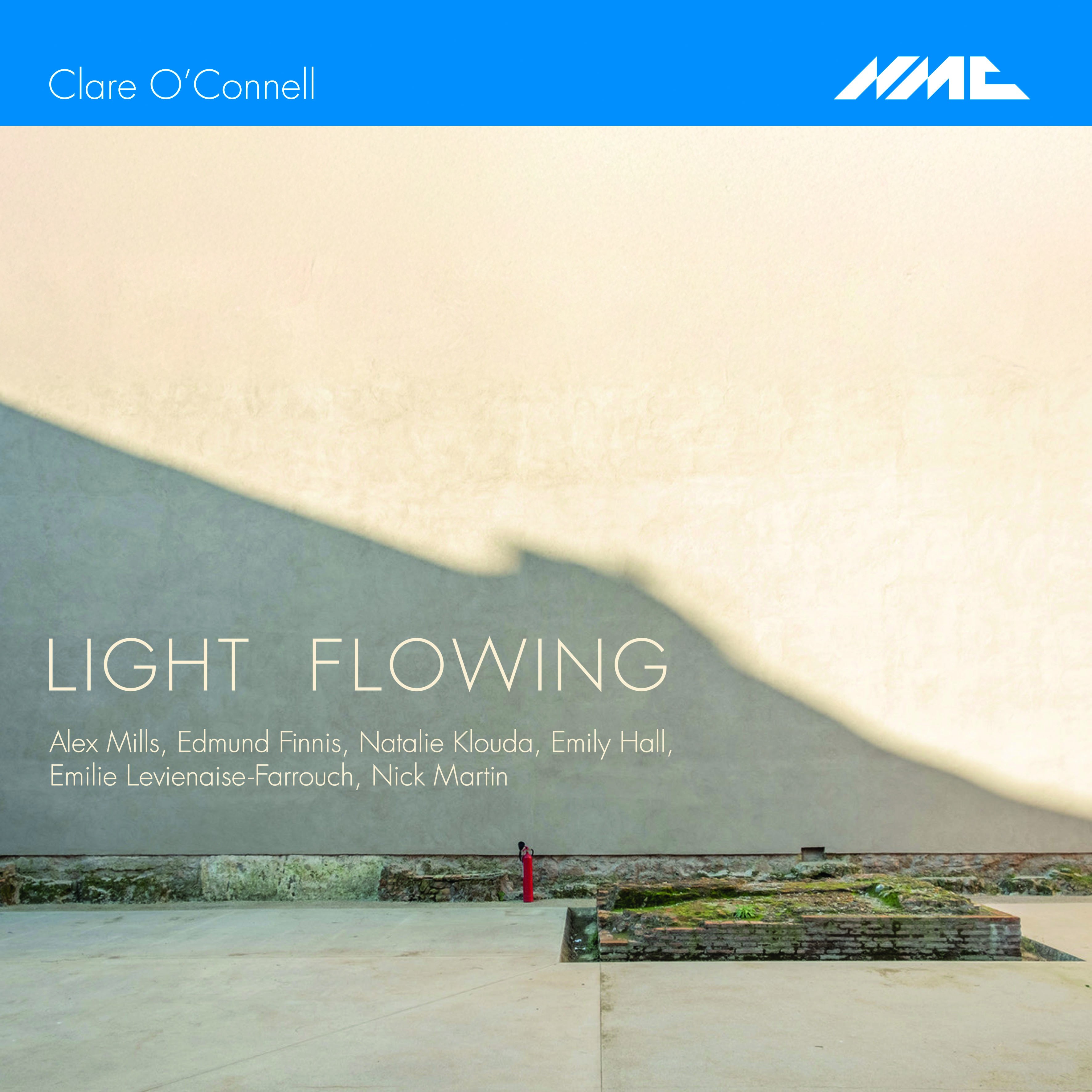 Lightflowing Album Cover