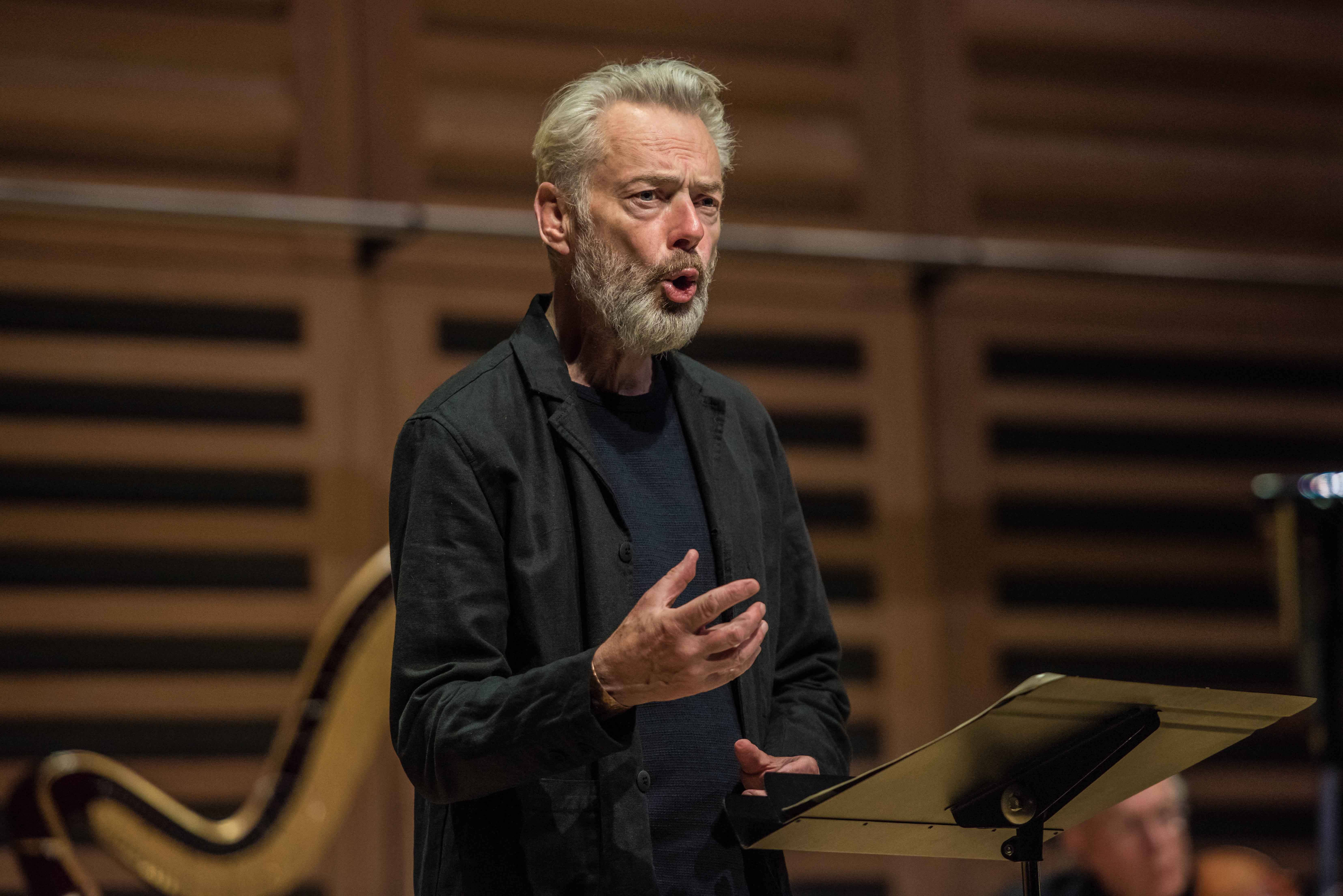 Mark Padmore