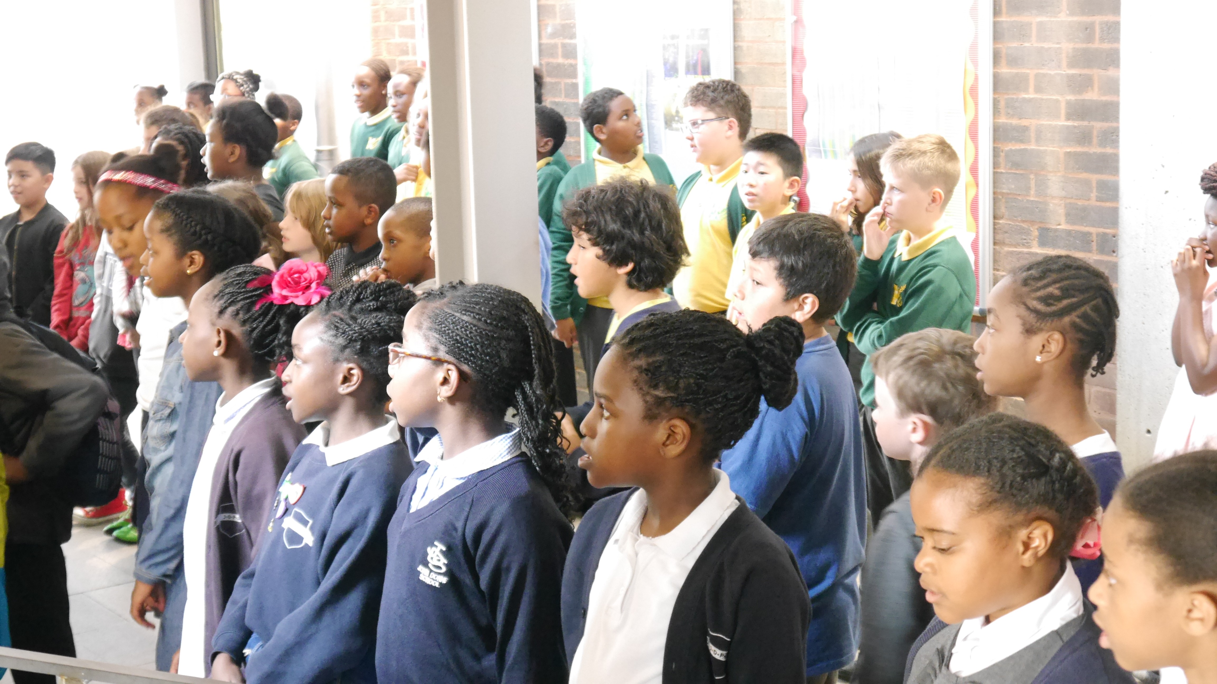 School Children