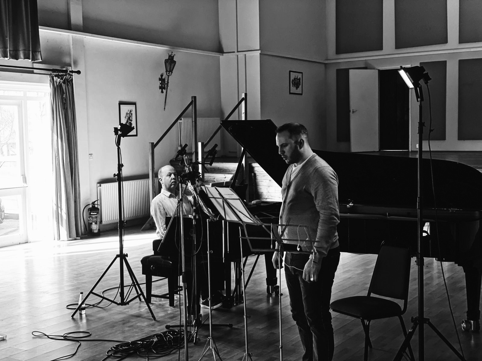 Huw Watkins & Marcus Farnsworth
