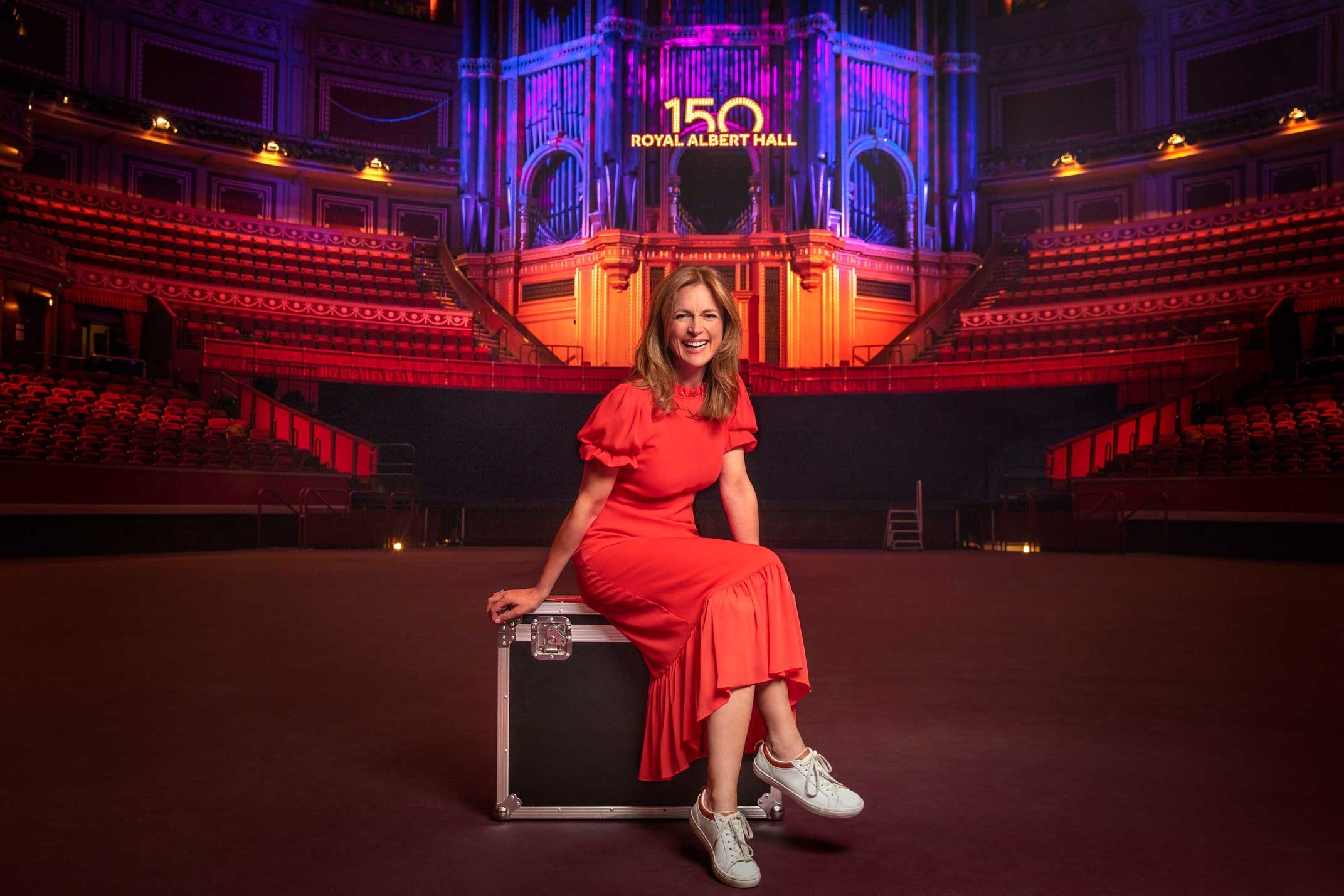 Katie Derham