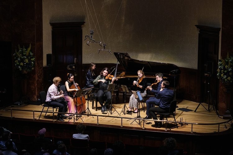 Explore Ensemble at wigmore hall
