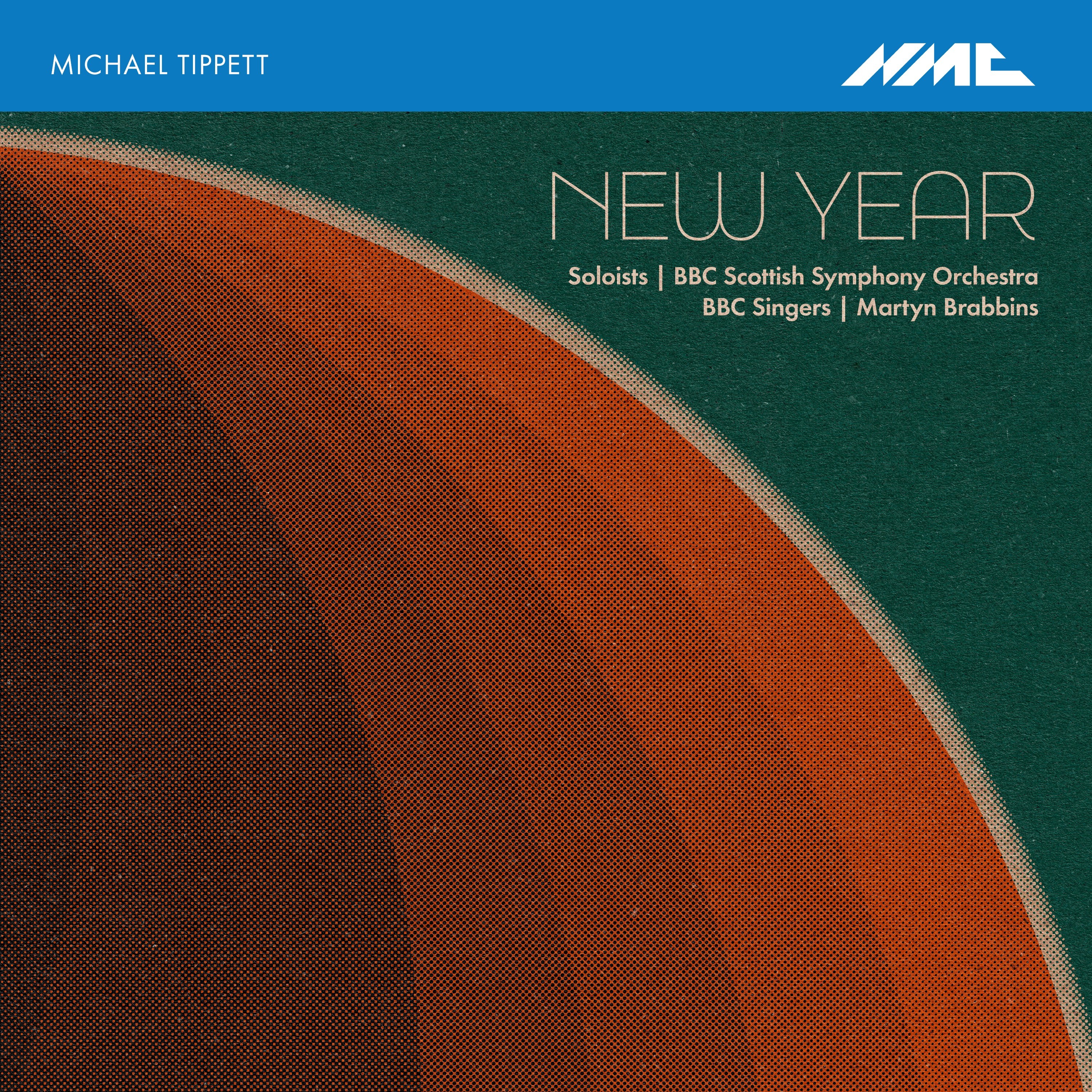 Tippett Cover