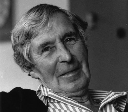 Image of Michael Tippett