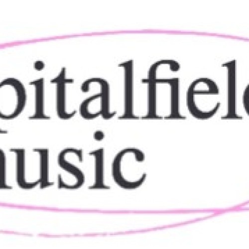 Spitalfields music logo
