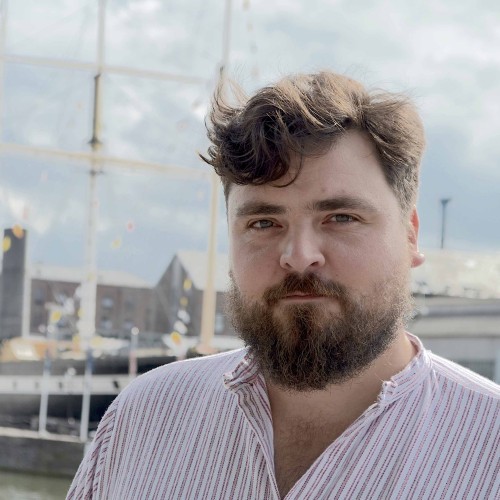 Arthur Keegan headshot