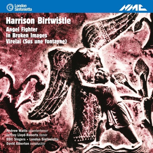 Harrison Birtwistle Angel fighter