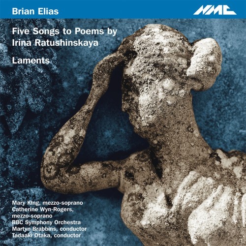 Brian Elias cover
