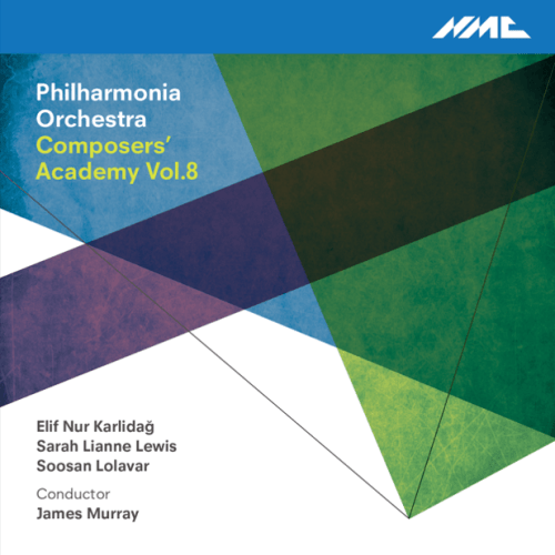 Philharmonia Composers' Academy Volume 8