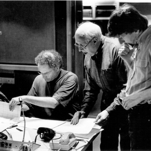 Colin, Rostropovich, Wolff