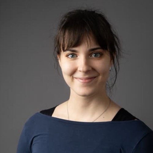 Kornélia Nemcová (c) Belinda Lawley