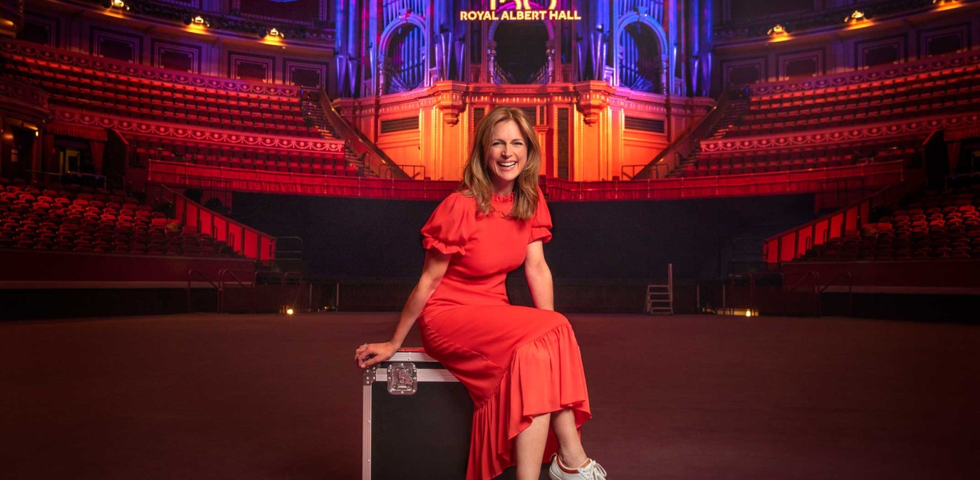 Katie Derham