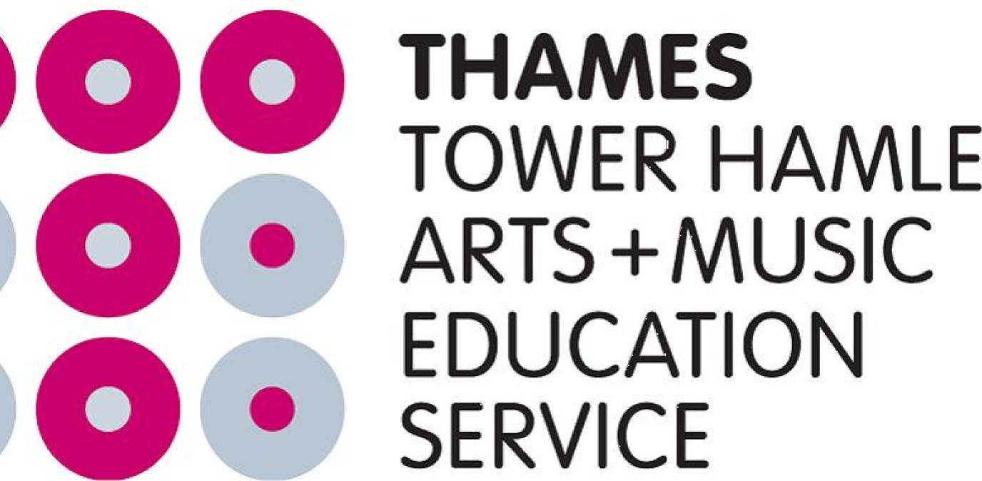 Tower Hamlets Arts and Music Education Service logo