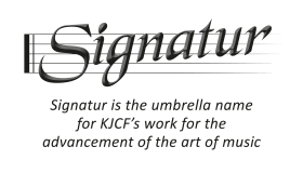 Signatur logo