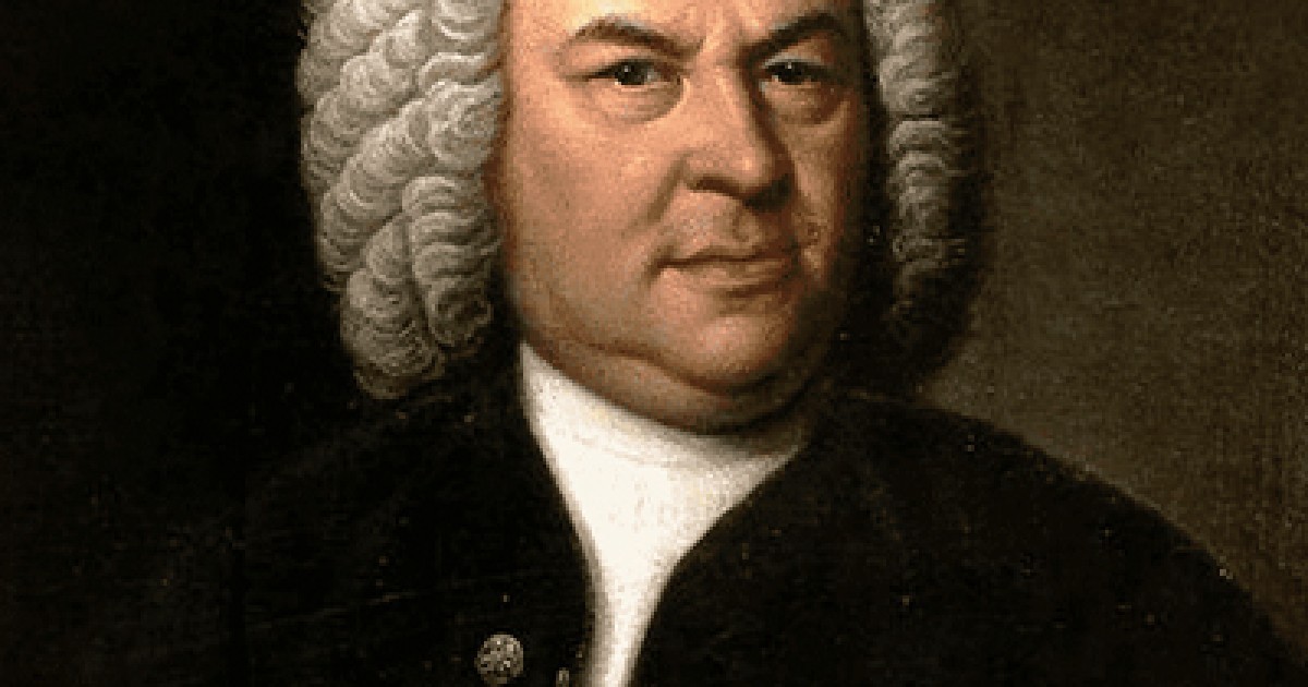 Johann Sebastian Bach NMC Johann Sebastian Bach NMC