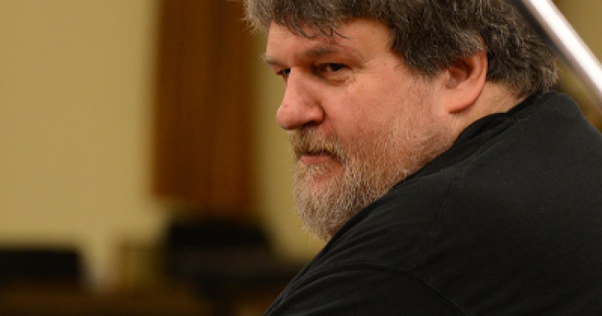 Oliver Knussen NMC