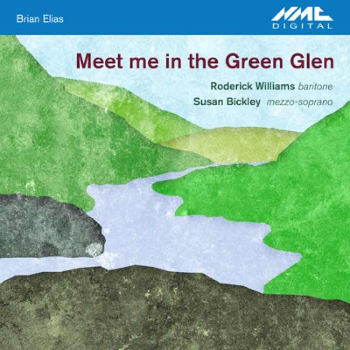 Meet me in the Green Glen cover