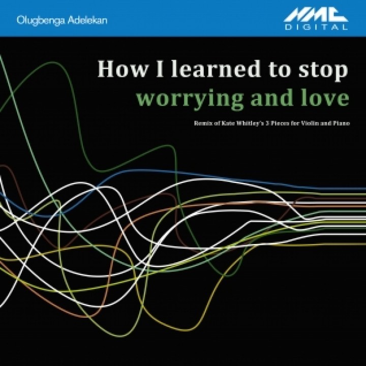 How I Learned to Stop Worrying and Love Cover