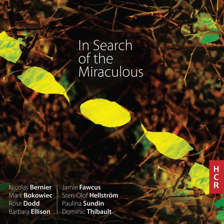 In search of the miraculous cover