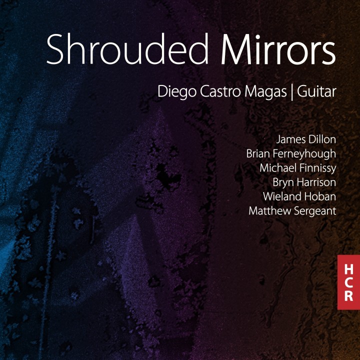 Shrouded Mirrors cover