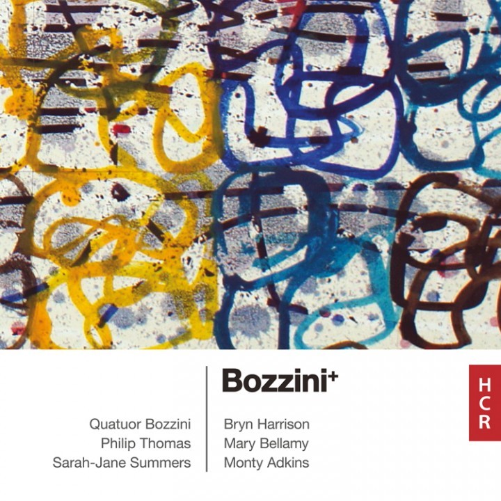 Bozzini+ Cover