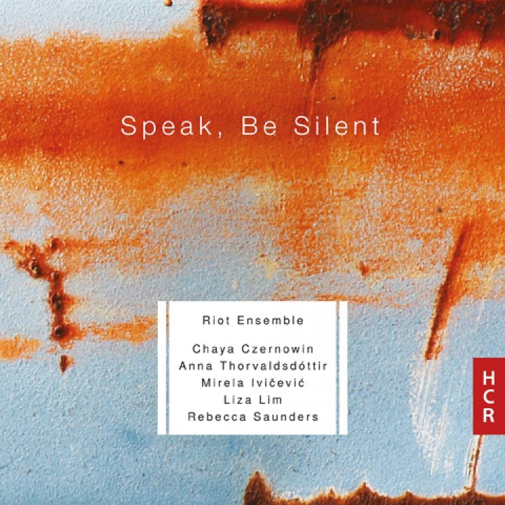 Speak, Be Silent cover