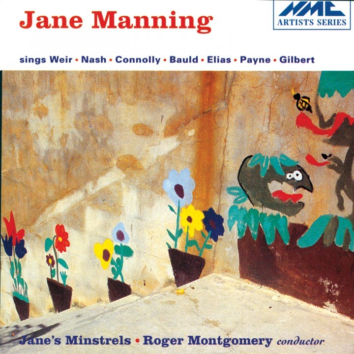 Jane Manning cover