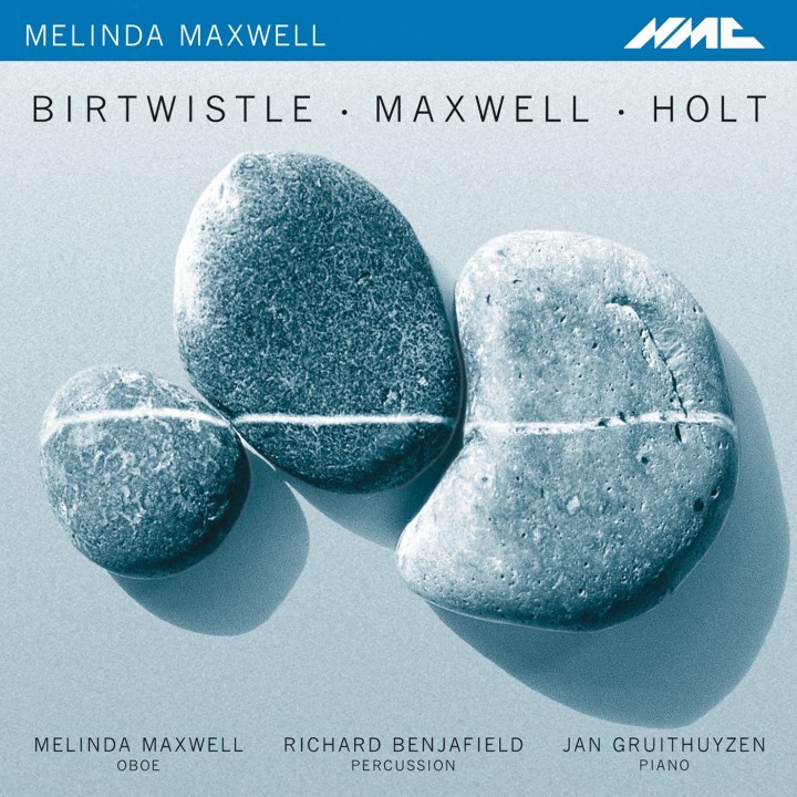 Melinda Maxwell: Birtwistle - Maxwell - Holt