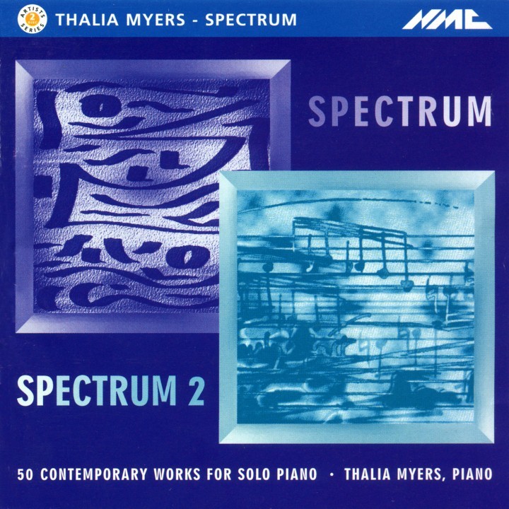 Spectrum CD Cover