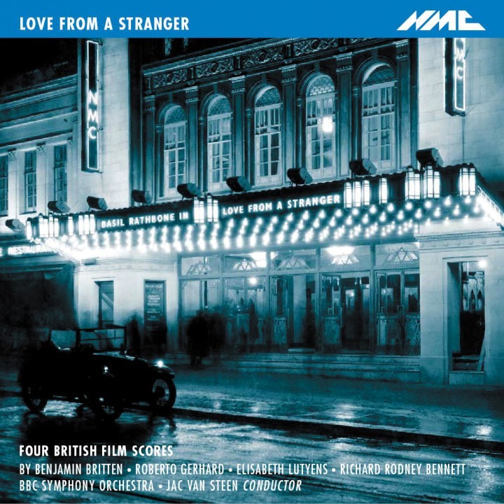 Love from a Stranger cover