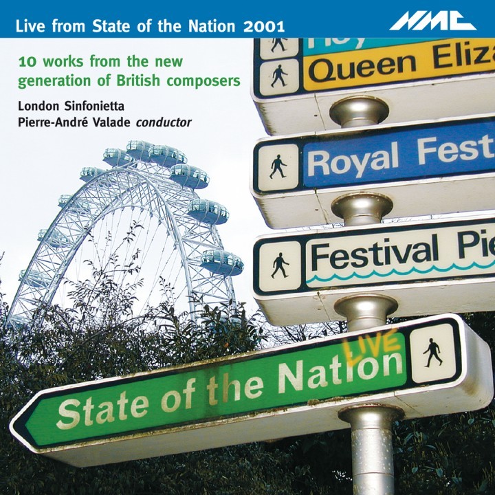 Live from State of the Nation 2001 cover