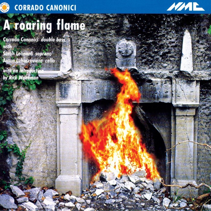 Corrado Canonici - A Roaring Flame
