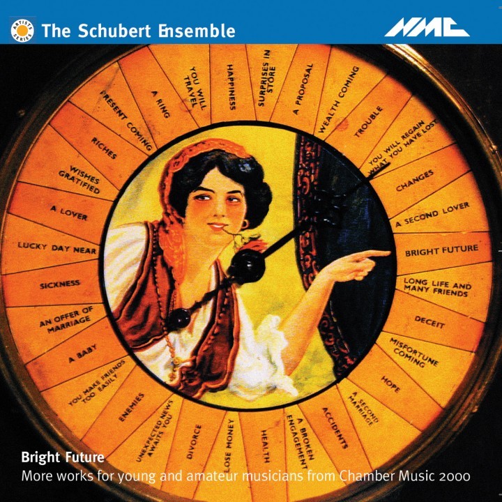 Bright Future cover