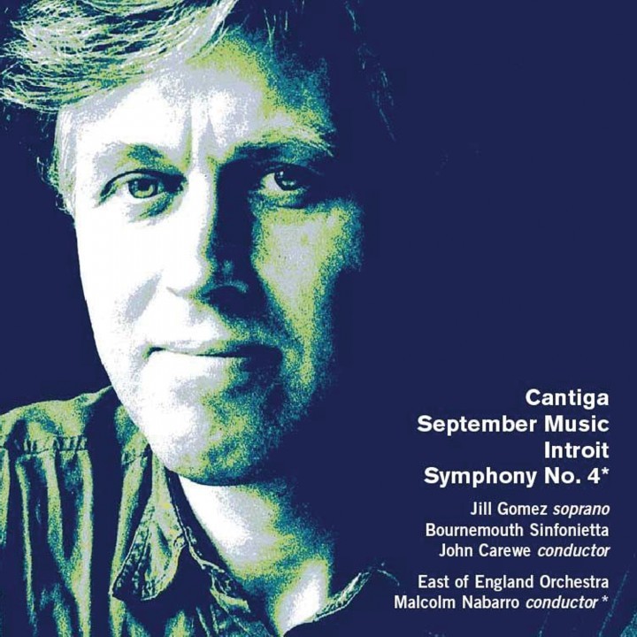 Cantiga - Symphony No. 4