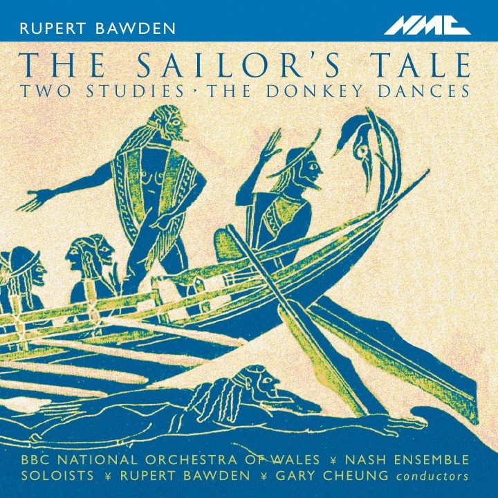 The Sailor's Tale cover
