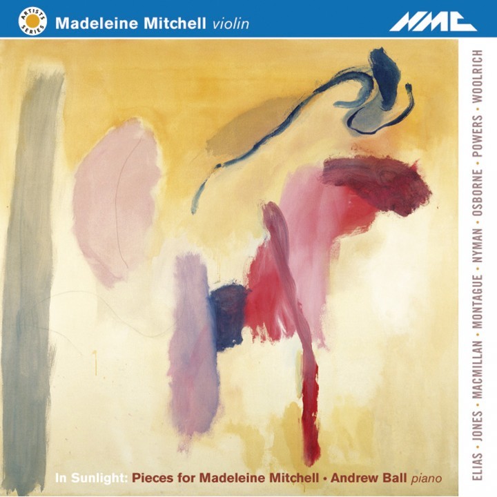 In Sunlight - Pieces for Madeleine Mitchell cover