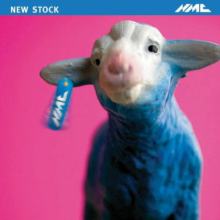 New Stock cover