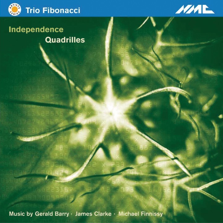 Trio Fibonacci: Independence Quadrilles cover