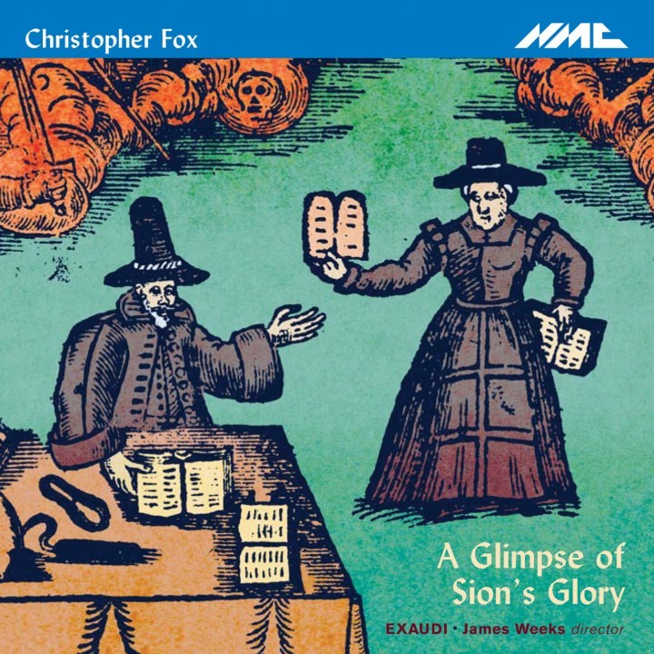 A Glimpse of Sion's Glory cover