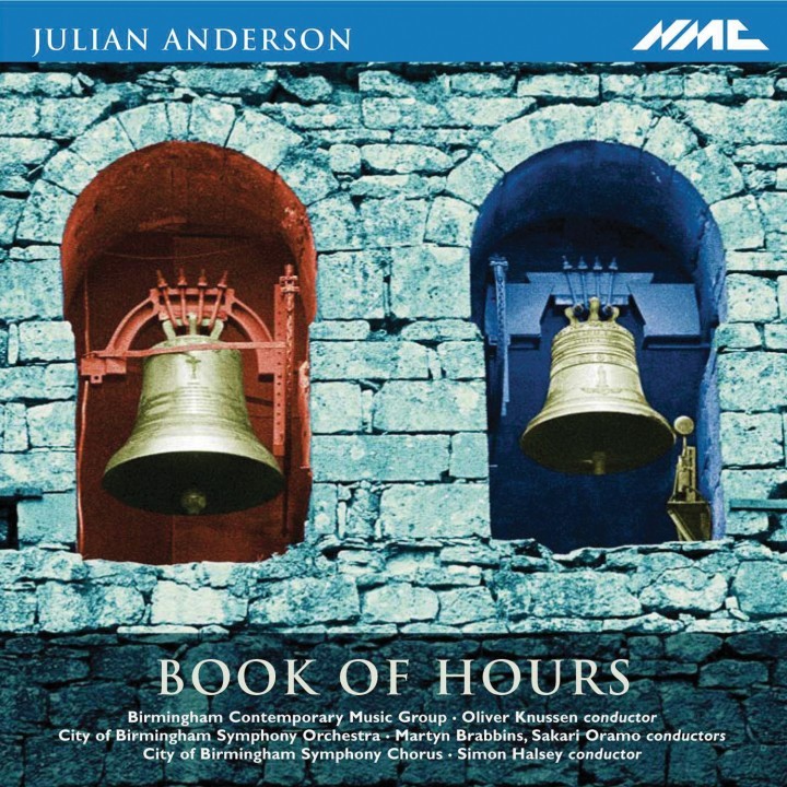 Book of Hours cover