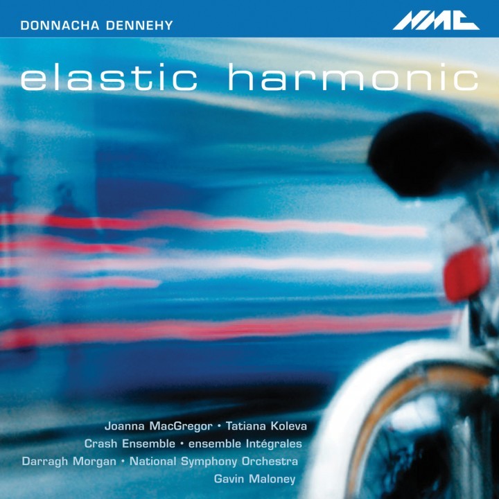 Elastic Harmonic cover