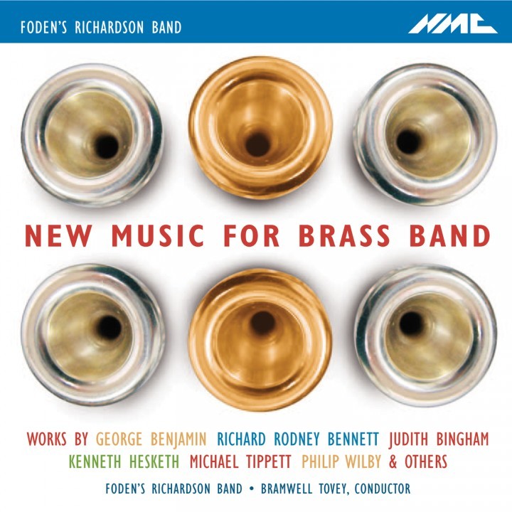 New Music for Brass Band cover