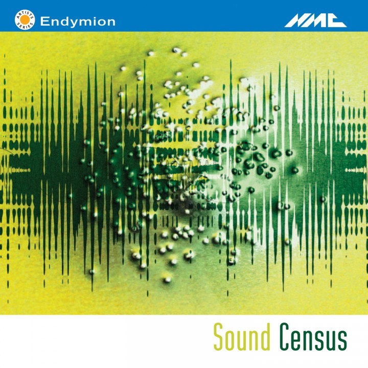Sound Census CD Cover