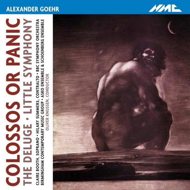 Colossos or Panic cover