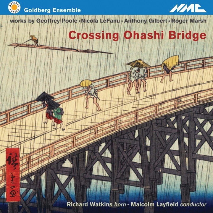 Goldberg Ensemble: Crossing Ohashi Bridge cover