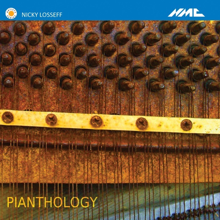 Pianthology cover